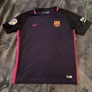 Nike Dri-Fit FCB Jersey